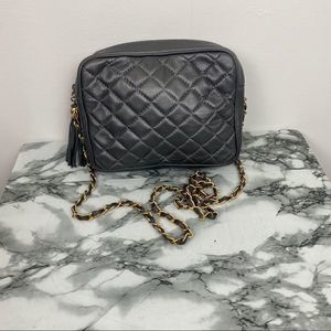 Status Quo new your purse color gray